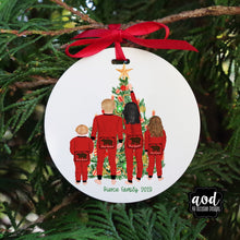 Load image into Gallery viewer, Christmas Tree Ornament