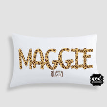 Load image into Gallery viewer, Personalized Pillow Cases | Pillowcases for Boys | Pillowcases for Girls | Monogrammed Pillowcases