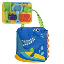 Load image into Gallery viewer, Beach Bags With Play Set Included | Beach Bags | Beach Fun Bag | Girls Beach Play Bag | Boys Beach Play Bag | Beach Fun Bags | Beach Toy Bag