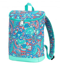 Load image into Gallery viewer, Back Pack Cooler Bag | Personalized Cooler | Beach Cooler | Personalized Cooler | Monogrammed Cooler