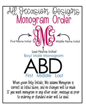 Load image into Gallery viewer, Seersucker Baby Blanket | Personalized Baby Blanket | Seersucker Personalized Baby Blanket