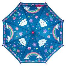 Load image into Gallery viewer, Kids Color Changing Umbrella | Umbrella | Easter Basket Gifts| Valentines Day Gifts | Kids Umbrellas