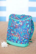 Load image into Gallery viewer, Back Pack Cooler Bag | Personalized Cooler | Beach Cooler | Personalized Cooler | Monogrammed Cooler