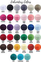 Load image into Gallery viewer, Seersucker Baby Blanket | Personalized Baby Blanket | Seersucker Personalized Baby Blanket