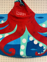 Load image into Gallery viewer, Hooded Bath Towel | Hooded Beach Towel | Hooded Towel | Boys Hooded Towel | Girls Hooded Towel | Towel