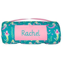 Load image into Gallery viewer, Nap Mat | Personalized Nap Mat | Nap May For Kids | Preschool Nap Mat |