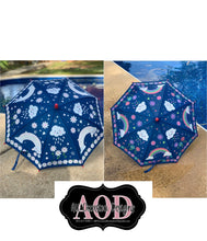 Load image into Gallery viewer, Kids Color Changing Umbrella | Umbrella | Easter Basket Gifts| Valentines Day Gifts | Kids Umbrellas