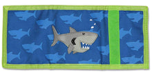 Load image into Gallery viewer, Boys Wallet | Boys Shark Wallet | Shark Wallet | Wallet | Kids Wallet | Wallet