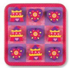 Load image into Gallery viewer, Tic Tac Toe Game Set | Tic Tac Toe | Game | Magnetic game set