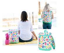 Load image into Gallery viewer, Cooler Backpack | Cooler | Backpack | Beach Cooler| Cooler Bag | Cooler Tote | Coolers | Backpack Cooler| Ballgame Bag | Portable Cooler