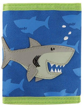 Load image into Gallery viewer, Boys Wallet | Boys Shark Wallet | Shark Wallet | Wallet | Kids Wallet | Wallet