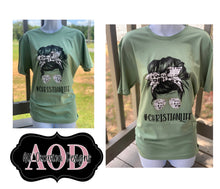 Load image into Gallery viewer, Christian Life Tee | Christian Life Tee | Christian Tee | Tee