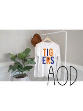 Load image into Gallery viewer, School Mascot Tee | School Mascot Sweatshirt | School Tee | Fall School Tee | Football Tee | Football Sweatshirt