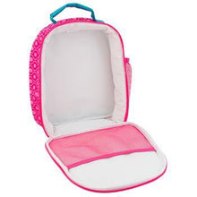 Load image into Gallery viewer, Mermaid Lunchbox | Mermaid Lunch Pal | Mermaid Snack Bag | Snack Tote | Lunch Tote Bag | Lunch Bag| Girls Lunchbox | Girls Lunch Tote