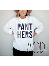 Load image into Gallery viewer, School Mascot Tee | School Mascot Sweatshirt | School Tee | Fall School Tee | Football Tee | Football Sweatshirt