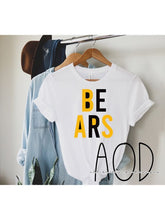 Load image into Gallery viewer, School Mascot Tee | School Mascot Sweatshirt | School Tee | Fall School Tee | Football Tee | Football Sweatshirt