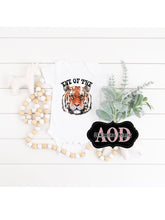 Load image into Gallery viewer, Tiger Football Tee | Tiger Sweatshirt | Football Long Sleeve Shirt | Tiger Football | Fall Football | Football T-Shirt | Football | Tigers |