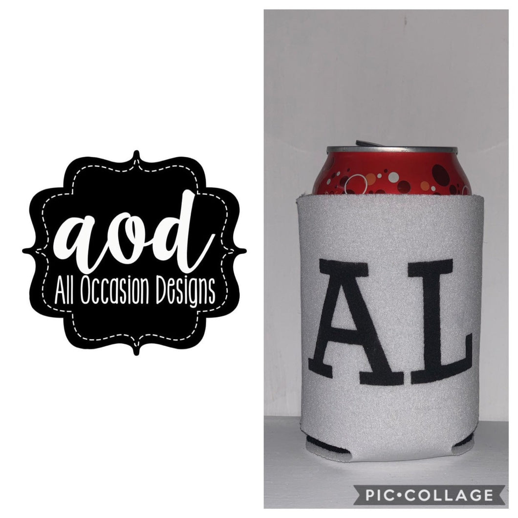 AL Can Cooler | Drink Holder | Drink Accessories