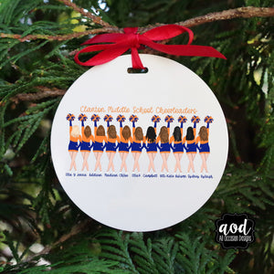 Christmas Tree Ornament