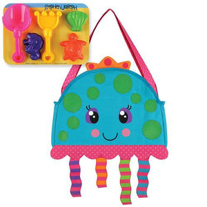 Beach Bags With Play Set Included | Beach Bags | Beach Fun Bag | Girls Beach Play Bag | Boys Beach Play Bag | Beach Fun Bags | Beach Toy Bag