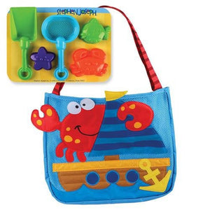 Beach Bags With Play Set Included | Beach Bags | Beach Fun Bag | Girls Beach Play Bag | Boys Beach Play Bag | Beach Fun Bags | Beach Toy Bag