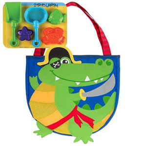 Beach Bags With Play Set Included | Beach Bags | Beach Fun Bag | Girls Beach Play Bag | Boys Beach Play Bag | Beach Fun Bags | Beach Toy Bag