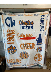 Personalized Custom Blankets | Custom Blankets | Personalized Blankets | Popular Custom Blanket